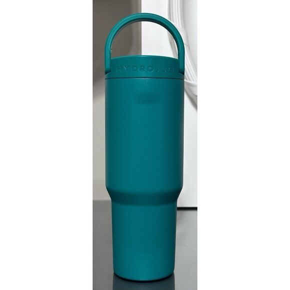 HydroJug 32oz Sport, KELLY GREEN - Picture 3 of 5